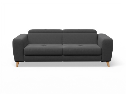 3-Sitzer Sofa mit mot. Relaxfunktion beidseitig